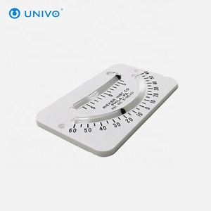 Rieker 2056 Máy đo độ nghiêng Chất lượng cao: 2 ống kính góc độ dốc chỉ báo độ chính xác gradiometer ± 60 ° -45 đến + 82 - Product Image 2