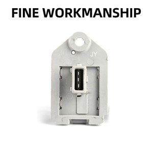 00001267A9 Peugeot <span class=keywords><strong>206</strong></span> 207 Citroën C2 Picasso Saga Module de commande électronique 0,54 Ohms Résistance du <span class=keywords><strong>ventilateur</strong></span> - Product Image 3