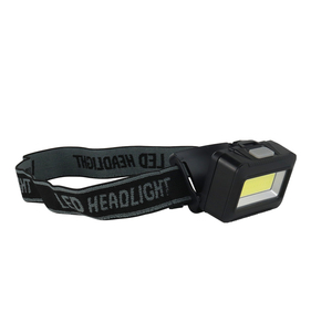 Linterna Frontal LED COB Multifuncional de <span class=keywords><strong>120</strong></span> Lúmenes, con Banda Ajustable, Resistente al Agua IP44, Funciones de Luz Alta/Baja/Intermitente, para Exteriores, Venta al Por Mayor - Product Image 3