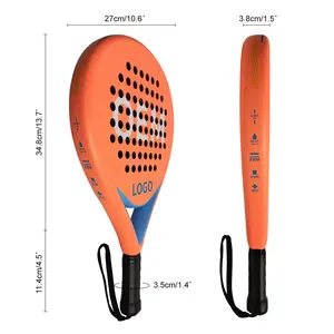 लोकप्रिय डिजाइन फील्ड हॉकी जूता क्रिकेट सेट विकेट एमआरएफ बल्ले समुद्र तट Padel रैकेट