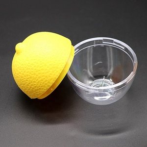 Nhựa Thực Phẩm Trái Cây Rau Hộp Lưu Trữ Cho Tủ Lạnh Crisper Lemon Onion Tỏi Keeper Saver - Product Image 6