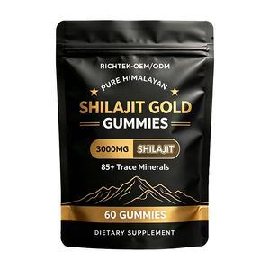 Gomitas OEM personalizadas Gomitas de <span class=keywords><strong>creatina</strong></span> personalizadas Gomitas de Shilajit Nutrición óptima para la vida - Product Image 6