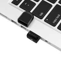 Mini Memoria USB Personalizada con Logotipo, 2GB 4GB 8GB 16GB 32GB 64GB, Pendrive Portátil con Llavero para Regalo Promocional Corporativo, OEM ODM