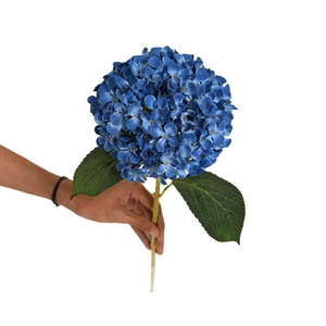 H647 Fiori Artificiali di Ortensia 3D di Alta Qualità, Perfetti per Decorazioni di Matrimoni e Camere Nuziali - Product Image 5