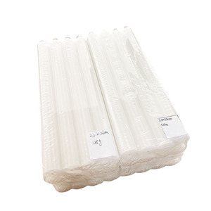 Unscented Incense Sticks 135g <strong>Large</strong> Burn Non Drip White <strong>Candlestick</strong> for Decoration - Product Image 1