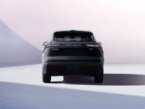 Serie SUV Jetour Dasheng Coupé 2026 |   Youth & Standard & Dark Warrior |   Precio Directo y Exportación Rápida - Product Image 5