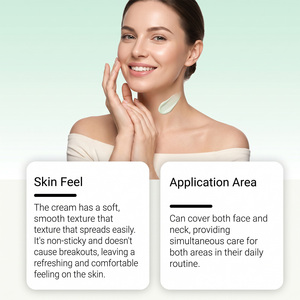 Crema Hidratante con Niacinamida: Suaviza la Piel, Unifica <span class=keywords><strong>el</strong></span> Tono y Aclara la Complexión Facial, Nutre e Hidrata la Piel - Product Image 4