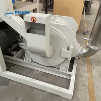Anda Machinery Machine de fabrication de poudre de tuyau en plastique Broyeur de plastique Pvc Pe PP Pulverizer Machine