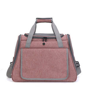 Breathable <b>cat</b> bag/<b>backpack</b>/portable <b>cat</b> carrier/dog crossbody bag/handbag/space bag - Product Image 2
