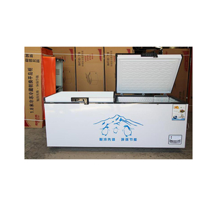 Congeladores Horizontales de 600L con Doble Puerta en Venta - Product Image 3
