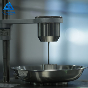 Avimetal ผง X40โลหะผสมทรงกลมมีความบริสุทธิ์สูงผสมออกซิเจนต่ำ0-20เมตร3D การผลิตสารเติมแต่งการพิมพ์ - Product Image 5