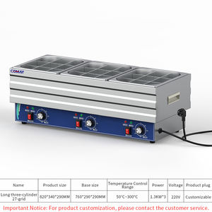 ใช้ในร้านสะดวกซื้อสำหรับทำขนมปลา<span class=keywords><strong>ทอด</strong></span>, ลูกชิ้นปลาเสียบไม้, และโอเด็น (<span class=keywords><strong>หม้อ</strong></span>ไฟญี่ปุ่น) - Product Image 4