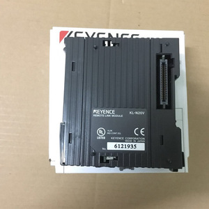 Module de liaison à distance Keyence KL-N20V, équipement de contrôle industriel fabriqué au Japon - Product Image 1