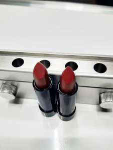 Stampo per Rossetto Cosmetico a 12 Cavità in Alluminio Sottile Argento Lucidato a Specchio, Certificato ISO9001, Vendita Diretta dalla Fabbrica - Product Image 2