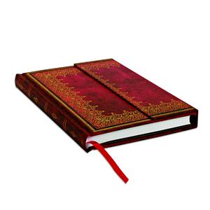 Bán Sỉ Paperblanks Da Cũ Foiled Midi Máy Tính Xách Tay - Product Image 5