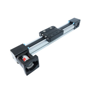 Modulo di Movimento Lineare con Cinghia Dentata HPVB45, Corsa Effettiva 300mm, Guida Scorrevole per Accessori Stampante 3D - Product Image 2