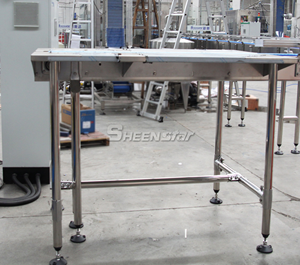 Prix d'usine Sheenstar 3000BPH Machine de remplissage automatique de bouteilles en verre pour eau minérale potable - Product Image 5
