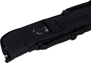 Muestra gratis bolsa de taco de billar y billar profesional impermeable con correa para el hombro para 3 colillas y 4 ejes - Product Image 2