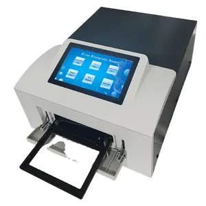 ESEBIO Fully Automated ELISA Microplate Reader for laboratory equipment