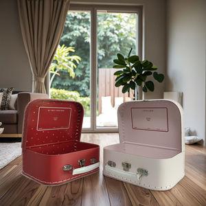 Valigia Personalizzata con Logo Ricamato per Giocattoli dei Bambini, Design Personalizzabile - Product Image 3