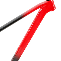OEM 29er Enduro Hardtail Aluminium VTT Cadre Léger Utilisation Polyvalente pour BMX Cruisers Vélos pour Enfants