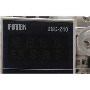 Régulateur de puissance SCR monophasé FOTEK DSC-240/3 3 kVA avec écran LCD, régulateur de tension AC fabriqué à Taïwan - Product Image 1