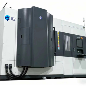 Línea de Producción de Recubrimiento PVD de Alto Rendimiento con PLC y Bomba para Joyería y Productos 3C con Sustrato de Acero - Product Image 1