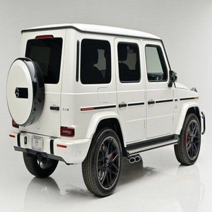 Se Aceptan Pedidos Personalizados: Mercedes G Wagon Clase V8 Biturbo 2022 Usado - Motor Delantero/ Tracción Trasera, Dos Plazas, Gran Turismo Deportivo - Product Image 5