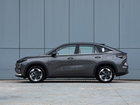 JX Auto 2026 Nouveau pour Boyue REV SUV Hybride Électrique 1.5L Pneus Euro VI Émissions 220km Longue Portée Platinum Autonomie Étendue Ultime
