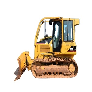 Bulldozer cat d5g LGP d'occasion, livraison gratuite, chenille, D5G D5K D5H D5, mini bulldozer à chenilles, en vente - Product Image 1