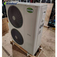 Kit de congélation de type boîte KITDOO 380V, refroidi par air, avec compresseur à spirale Copeland et moteur pour chambre froide