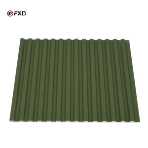 Panneaux décoratifs écologiques pour murs, <span class=keywords><strong>lambris</strong></span> en PVC pour panneau mural WPC <span class=keywords><strong>de</strong></span> haute qualité - Product Image 4