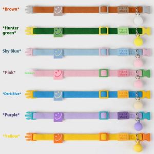 Collares Lindos para Gatos al por Mayor 2026, Tamaño Ajustable para Perros Pequeños, Alta Elasticidad, Accesorios para Gatos, Artículos para Mascotas - Product Image 2