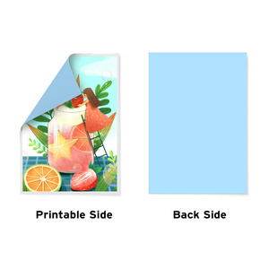 Giấy Thăng Hoa Khô Nhanh 100gsm A3 <span class=keywords><strong>A4</strong></span> Giấy Chuyển Nhiệt Để Thăng Hoa - Product Image 3