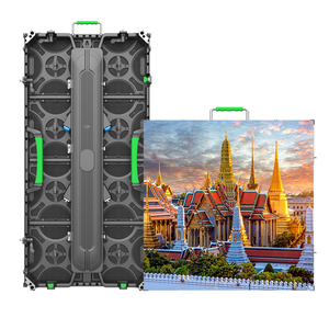 Tam Renkli Pantallas <span class=keywords><strong>Led</strong></span> Özel Tasarım Dış Mekan <span class=keywords><strong>Led</strong></span> Reklam Ekranı Billboard 500*500mm <span class=keywords><strong>Led</strong></span> Video Duvar Paneli Sahne Kiralama <span class=keywords><strong>Led</strong></span> Ekran - Product Image 2