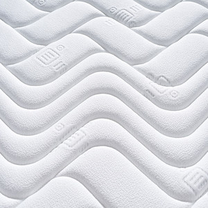Matelas de lit hybride en mousse et latex, confortable et moderne, taille <span class=keywords><strong>King</strong></span>, avec ressorts ensachés, pour la vente en gros YH032 - Product Image 4