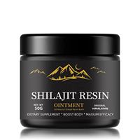 Shilajit Puro de qualité alimentaire, comprimés en vrac, extrait de gommes en résine, ingrédient actif vitamine myrtille liquide, résine Shilajit de l'Himalaya