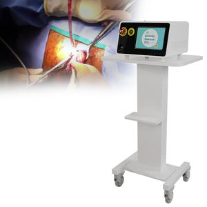 Máquina quirúrgica de hemorroidectomía 980nm 1470nm tratamiento con láser de diodo pilas/fístula/senos pilonidales/proctología de hemorroides - Product Image 2