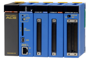 Module de contrôle de température PID Yokogawa FA-M3 PLC F3CU04-0H, carte de régulation de température à 4 boucles d'entrée universelles - Product Image 5