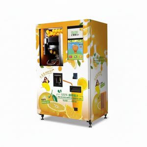 Ofertas de Máquina de Jugo de Naranja Fresco y Máquinas Expendedoras de Jugo Comerciales en Venta - Product Image 1