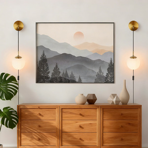 Wall Lamp Aluminum Alloy E27 Led Wall Mounted <b>Light</b> For Bedroom Living Room With <b>Rope</b> Design White Shade - Product Image 2