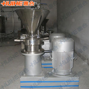 वाणिज्यिक खाद्य मिनी औद्योगिक सर्वश्रेष्ठ ताहिनी स्वचालित मशीनरी छोटे अखरोट मूंगफली मक्खन ऊर्ध्वाधर कोलाइड मिल मशीन के लिए - Product Image 6