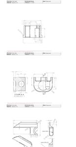 Servizi di Lavorazione CNC Personalizzati OEM ODM, Parti di Fresatura e Tornitura in Acciaio Inox 316 ad Alta Precisione per Attrezzature Industriali - Product Image 2