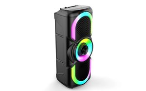 Nuovi Prodotti: Altoparlanti Portatili Doppi da 4 Pollici con Ottimi Bassi - Product Image 3