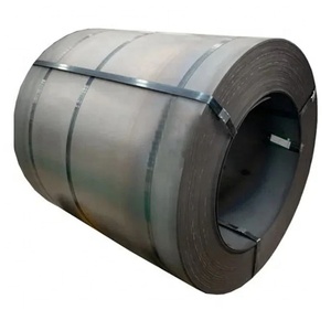 A570 Gr.D холоднокатаная катушка из углеродистой стали 1040 Q215 Q235 низкая цена отожженная обработанная лента для производства электроприборов - Product Image 2