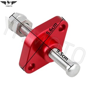 Juego de Ajustador de Cadena <span class=keywords><strong>para</strong></span> Motocicleta Suzuki LT-Z400 LTZ400 LTZ 400 T13 2003-2012, Tensor de Cadena de Distribución <span class=keywords><strong>Manual</strong></span> y Junta - Product Image 3