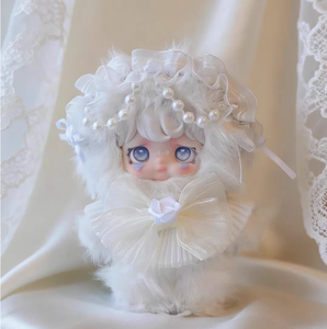 Caja Sorpresa Original de la Serie Yomi Nocturne Frozen, Muñeca Coleccionable de PVC, Adorno de Escritorio, Regalo Sorpresa de Moda Unisex - Product Image 5