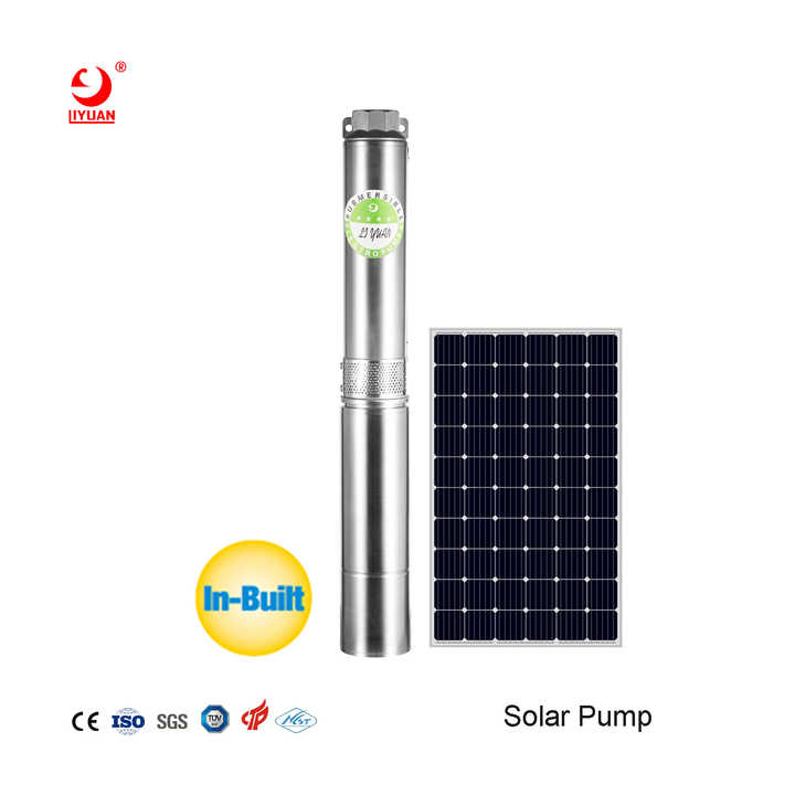 AC/DC Submersible Solar Water Pump System in Pakistan| Alibaba.com