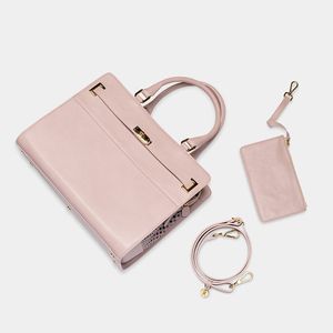 Altın donanım ile tasarımcı deri köpek taşıma çantası ayrılabilir kese ve küçük evcil lüks evcil hayvan taşıyıcı torba için hava akımı delikleri - Product Image 6