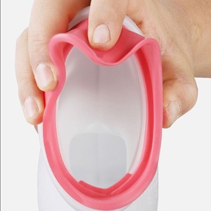 Urinoir sur pied 1200 ml en PP avec bec souple pour femmes, personnes âgées alitées, usage domestique - Product Image 5